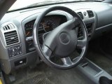 2004 Chevrolet Colorado LS Extended Cab Dashboard