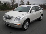 2010 White Diamond Tricoat Buick Enclave CX #40756575