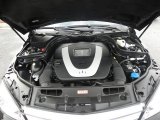2009 Mercedes-Benz C 300 Sport 3.0 Liter DOHC 24-Valve VVT V6 Engine