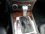 2009 Mercedes-Benz C 300 Sport 7 Speed Automatic Transmission