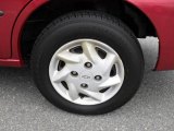 Chevrolet Metro 2001 Wheels and Tires