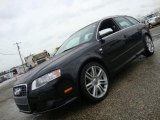 2007 Brilliant Black Audi S4 4.2 quattro Avant #40755894