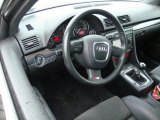 2007 Audi S4 4.2 quattro Avant Steering Wheel