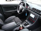 2007 Audi S4 4.2 quattro Avant Dashboard