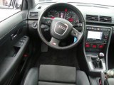 2007 Audi S4 4.2 quattro Avant Steering Wheel