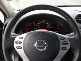 2009 Nissan Altima 3.5 SE Steering Wheel