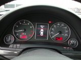 2007 Audi S4 4.2 quattro Avant Gauges