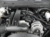 2006 Chevrolet TrailBlazer EXT LT 4x4 5.3 Liter OHV 16-Valve Vortec V8 Engine