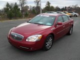 2008 Crystal Red Tintcoat Buick Lucerne CXS #40756582