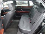 2005 Volkswagen Phaeton V8 4Motion Sedan Anthracite Interior