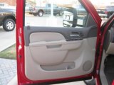 2011 GMC Sierra 3500HD SLT Crew Cab 4x4 Dually Door Panel