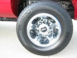 2011 GMC Sierra 3500HD SLT Crew Cab 4x4 Dually Wheel