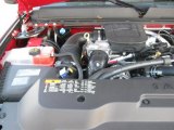2011 GMC Sierra 3500HD SLT Crew Cab 4x4 Dually 6.6 Liter OHV 32-Valve Duramax Turbo-Diesel V8 Engine