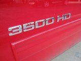 2011 GMC Sierra 3500HD SLT Crew Cab 4x4 Dually Marks and Logos