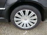 2005 Volkswagen Phaeton V8 4Motion Sedan Wheel