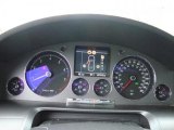 2005 Volkswagen Phaeton V8 4Motion Sedan Gauges