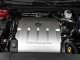 2008 Buick Lucerne CXS 4.6 Liter DOHC 32-Valve V8 Engine