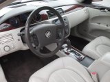2008 Buick Lucerne CXS Cocoa/Shale Interior