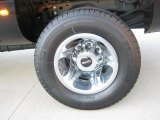 2011 GMC Sierra 3500HD SLT Crew Cab 4x4 Dually Wheel