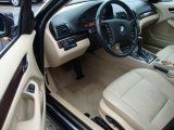 2002 BMW 3 Series 325xi Wagon Beige Interior