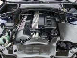 2002 BMW 3 Series 325xi Wagon 2.5L DOHC 24V Inline 6 Cylinder Engine