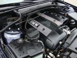 2002 BMW 3 Series 325xi Wagon 2.5L DOHC 24V Inline 6 Cylinder Engine