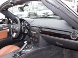 2008 Mazda MX-5 Miata Grand Touring Roadster Tan Interior