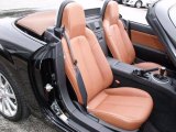 2008 Mazda MX-5 Miata Grand Touring Roadster Tan Interior
