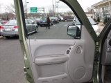 2002 Jeep Liberty Renegade 4x4 Door Panel