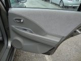 2003 Nissan Altima 3.5 SE Door Panel