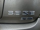 2003 Nissan Altima 3.5 SE Marks and Logos