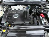 2003 Nissan Altima 3.5 SE 3.5 Liter DOHC 24-Valve V6 Engine