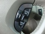 2003 Nissan Altima 3.5 SE Controls