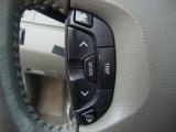 2003 Nissan Altima 3.5 SE Controls