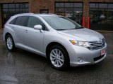 2010 Toyota Venza AWD Front 3/4 View