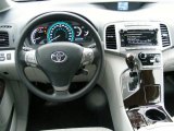 2010 Toyota Venza AWD Dashboard