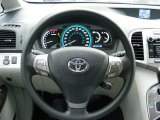 2010 Toyota Venza AWD Steering Wheel