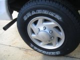 2007 Ford E Series Van E250 Commercial Wheel