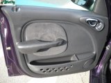 2004 Chrysler PT Cruiser Touring Door Panel