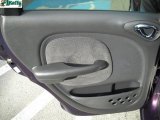 2004 Chrysler PT Cruiser Touring Door Panel