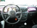2004 Chrysler PT Cruiser Touring Dashboard