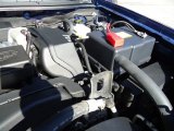 2006 Chevrolet Colorado Crew Cab 3.5L DOHC 20V Inline 5 Cylinder Engine