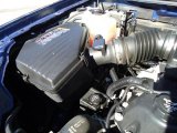2006 Chevrolet Colorado Crew Cab 3.5L DOHC 20V Inline 5 Cylinder Engine