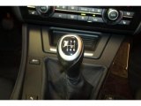 2011 BMW 5 Series 535i Sedan 6 Speed Manual Transmission