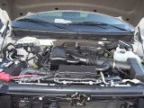 2010 Ford F150 Platinum SuperCrew 4x4 5.4 Liter Flex-Fuel SOHC 24-Valve VVT Triton V8 Engine