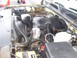 2004 Chevrolet Silverado 2500HD Regular Cab 4x4 6.0 Liter OHV 16-Valve Vortec V8 Engine