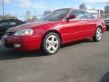 2001 Acura CL 3.2 Type S Front 3/4 View