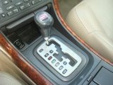 2001 Acura CL 3.2 Type S 5 Speed Automatic Transmission