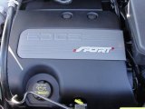 2011 Ford Edge Sport 3.7 Liter DOHC 24-Valve TiVCT V6 Engine