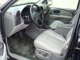 2002 Oldsmobile Bravada  Pewter Interior